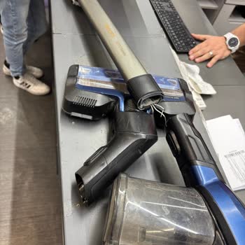 Media Markt'ın Uzatılmış Garanti Ve Kasko Sözleri Tutulmuyor, Philips Süpürge Çabucak Arızalandı