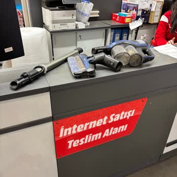 Media Markt'ın Uzatılmış Garanti Ve Kasko Sözleri Tutulmuyor, Philips Süpürge Çabucak Arızalandı