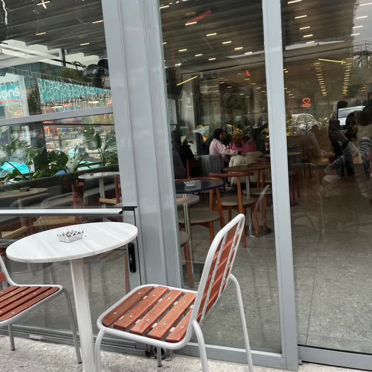 Espressolab Menüde Yazılmayan Çikolata Ek Ücreti