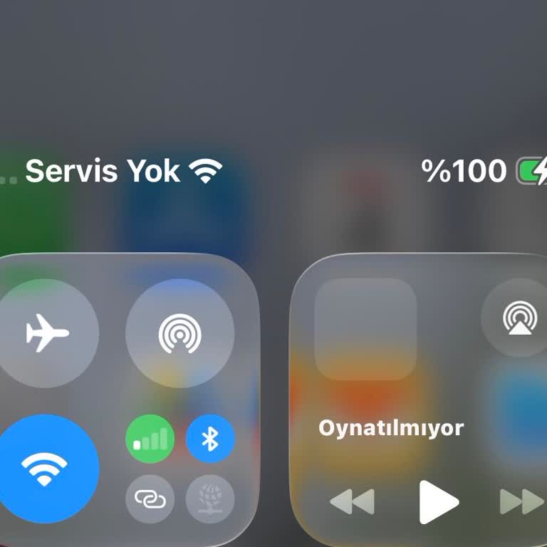 Servis Yok Hatası Ve Operatör İle BTK'dan Yanıt Alamama