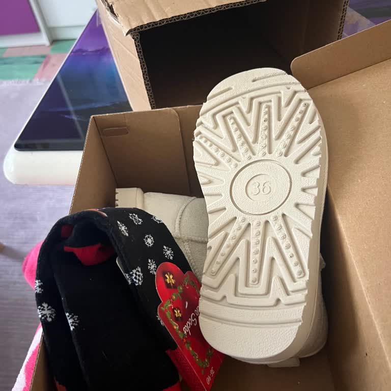 Sneaksnet’te Eksik Ve Yanlış Ayakkabı Gönderimi, İade Talebi