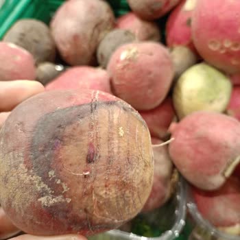 Migros Kartal Esentepe Şubesinde Çürük Meyve Ve Sebzeler Sorunu