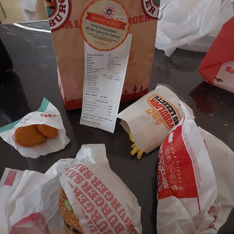 Yemeksepeti Yanlış Ürün Gönderimi Ve İade Sorunu