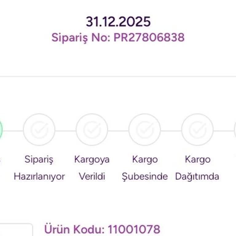 Gratis Siparişim Hazırlanmadı, Günlerce Bekliyor