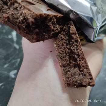 Eti Browni’de Larvalar Ve Hijyen Sorunu