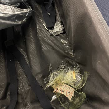 Pegasus Uçuşunda Kırılan Valiz Ve Bozulan İçki İçin Tazminat Talebi