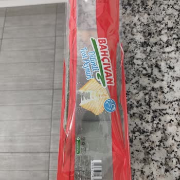 Bahçıvan Tost Peyniri Kısa Sürede Küflendi