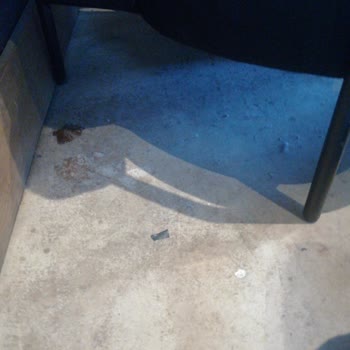 Lüleburgaz Kahve Dünyası Şubesinde Kirli Zemin Ve Hijyen Sorunu