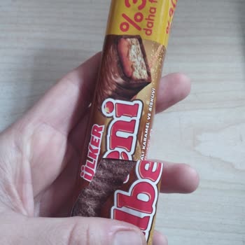 Ülker Albeni Çikolatasının Kaplamasındaki Beyazlama Ve Beneklenme Nedeniyle Ürün Değişimi Talebi