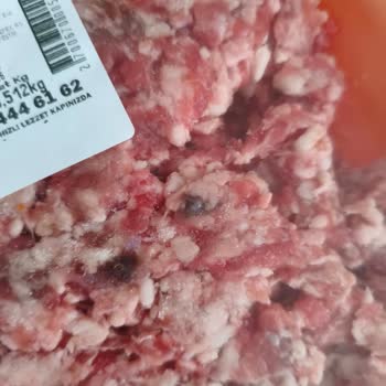 Kebapta Hijyen Sorunu: Kan Benzeri Cisimler