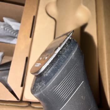 Kullanılmış Tıraş Makinesi Gönderildi, İade Talebim Reddedildi