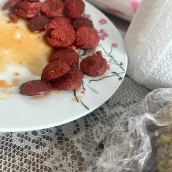 Migros Yakut Mahallesi Şubesinde Bozuk Fermente Sucuklar İçin İade Talebi