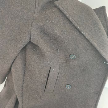 Bershka Kabanında Görünür Tüylenme, İade Talebi