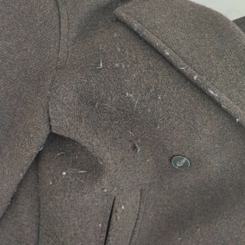 Bershka Kabanında Görünür Tüylenme, İade Talebi