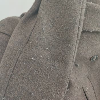 Bershka Kabanında Görünür Tüylenme, İade Talebi