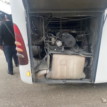 Araç Arızası Ve Güvenlik Endişesi Nedeniyle Bilet İadesi Talebi