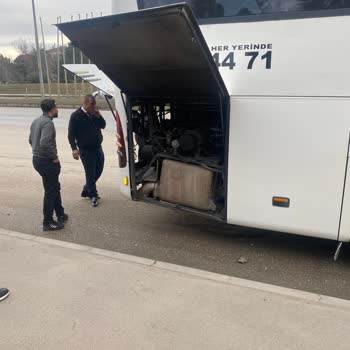 Araç Arızası Ve Güvenlik Endişesi Nedeniyle Bilet İadesi Talebi