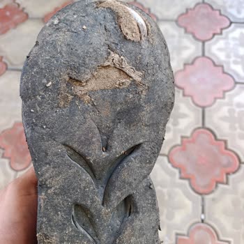 Solidsteptr Çelik Burunlu Bir İş Ayakkabısının Tabanı Eridi