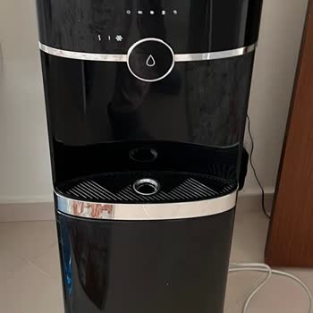 Bosch Su Sebili Ozonla Temizlense Bile Süren Yosun Kokusu Ve Yetersiz Servis Ücret İadesi Talebi