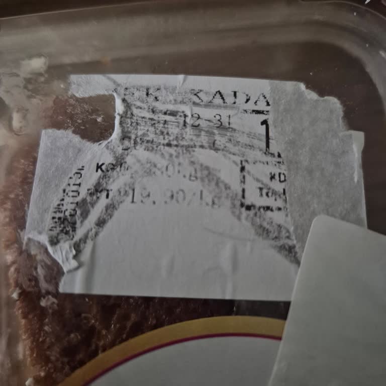 Tatlıbak Etiket Bilgileri Gizlenerek Tüketici Güveni Sarsıldı