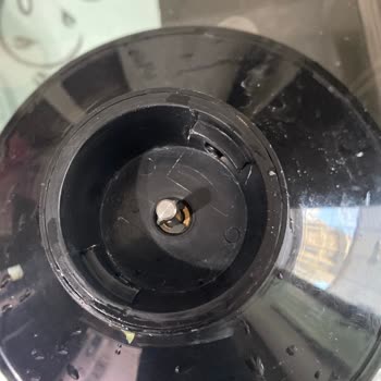 Vestel Ziyafet 8500 El Blender Üst Kapak Dişlisinin Kırılması Ve Parça Bulamama