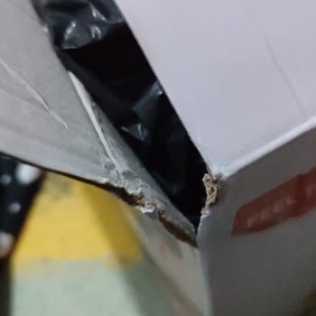 Hasarlı Masaj Aleti Ve Kırık Kutu İçin Ücret İadesi Talebi