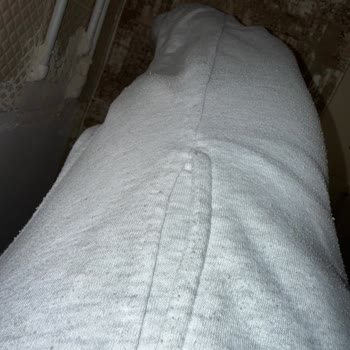 Addax Eşofman Altının İlk Giyişte Aşırı Tüylenmesi Ve İade Talebi