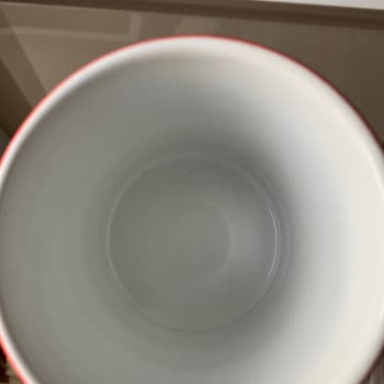 Rakel Yılbaşı Çorap Bardak Seti Bardağı İlk Kullanımda Çatladı: İade Talebi