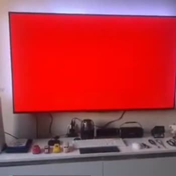 Philips TV Renk Döngüsü!