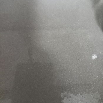 Schock Gri Granit Evye Hızlı Leke Sorunu Ve Değişim Talebi