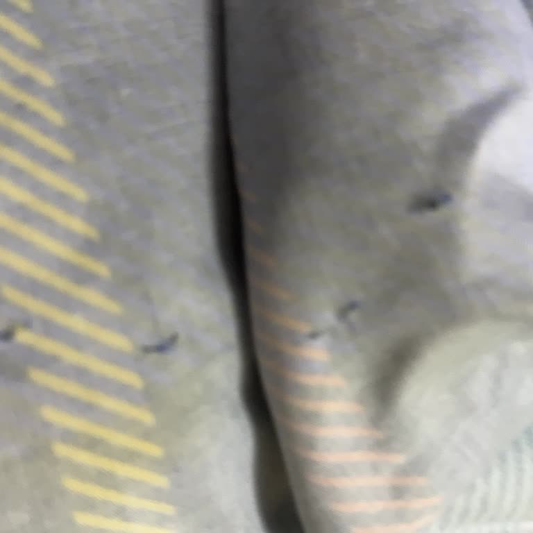 İndirimli Sarar Nevresim Takımında Yırtıklar Ve İade Talebi