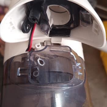 Sinbo Şarjlı Süpürge Parça Sorunu İçin Cevapsız Servis İletişimi