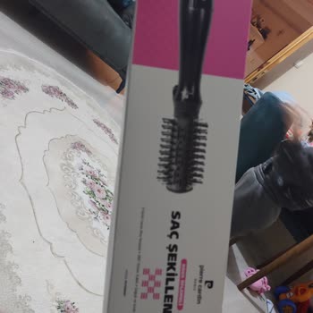 Pierre Cardin Saç Şekillendiricide Garanti Kapsamında Ürün Arızası Ve Destek Eksikliği