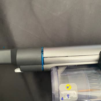 Philips 8000 Serisi Süpürge Çekim Gücünde Aşırı Düşüş Ve Parça Kırılması, Servis Çaresiz