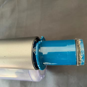 Philips 8000 Serisi Süpürge Çekim Gücünde Aşırı Düşüş Ve Parça Kırılması, Servis Çaresiz