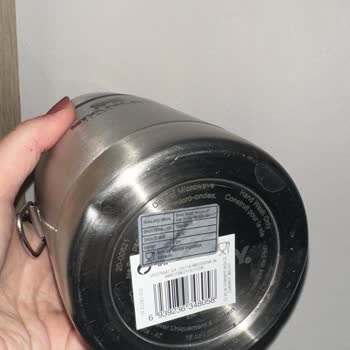 Stanley Yemek Termosu Kısa Sürede Ezildi Ve Para İadesi Talebi