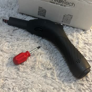 Pirantech Buhar Makinesinin Tabanca Ucu Normal Kullanımda Kırıldı