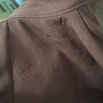 Alvina Pantolonlu Takımda Tiftiklenme, Kalite Sorunu Ve İade Talebi