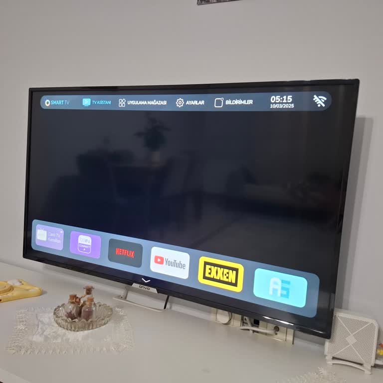 Garanti Bittiği An TV Aniden Kapanıp Açılıyor