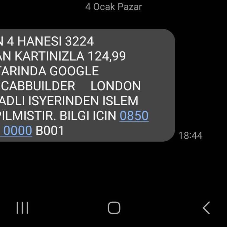 Aboneliğim İptal Edilmiyor, Aylık Haksız Çekimler Durmaksızın Sürüyor