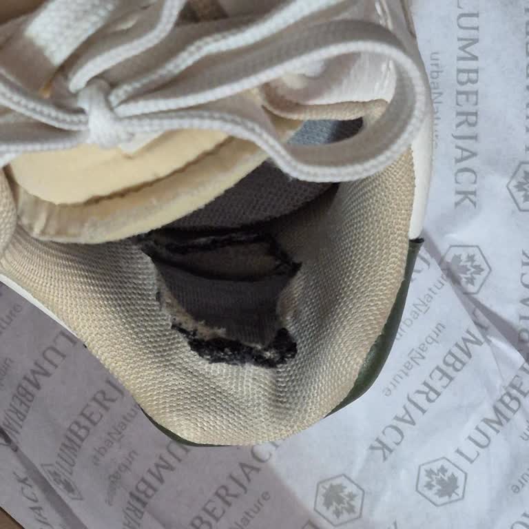 Ayakkabının Kısa Sürede Topuk Aşınması Ve Mağazanın İade Reddi