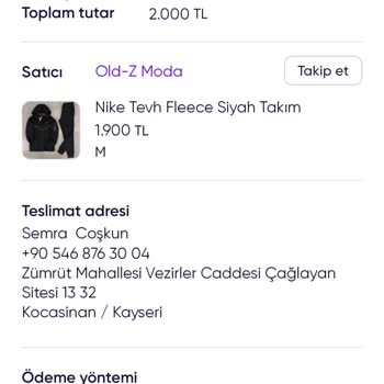 Shopier'de Sipariş Gönderilmedi Ve İade Talebi