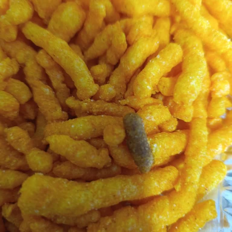 Sağlık Riski Taşıyan Bozulmuş Çerezza Cipsi Ve Cevapsız Şikayet