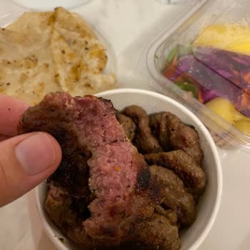 Emirdağ Şubesinde Çiğ Köfte Teslimatı Sağlık Ve Hijyen Endişesi Yarattı