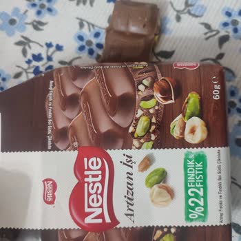 Çikolata İçindeki Büyük Kabuk Parçası Dişimi Kırdı Ve Güvenliğimi Tehlikeye Attı