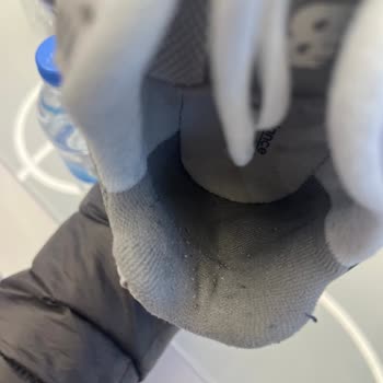 Intersport Ayakkabı Arka Kısmı 1 Ayda Çöktü, Şikayetim Kullanıcı Hatası Olarak Reddedildi