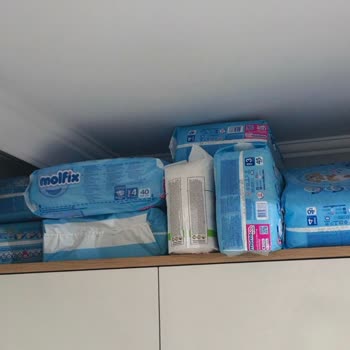 Molfix Bebek Bezinde Sertleşen Emici Katman Çocuğumun Rahatlığını Zorluyor