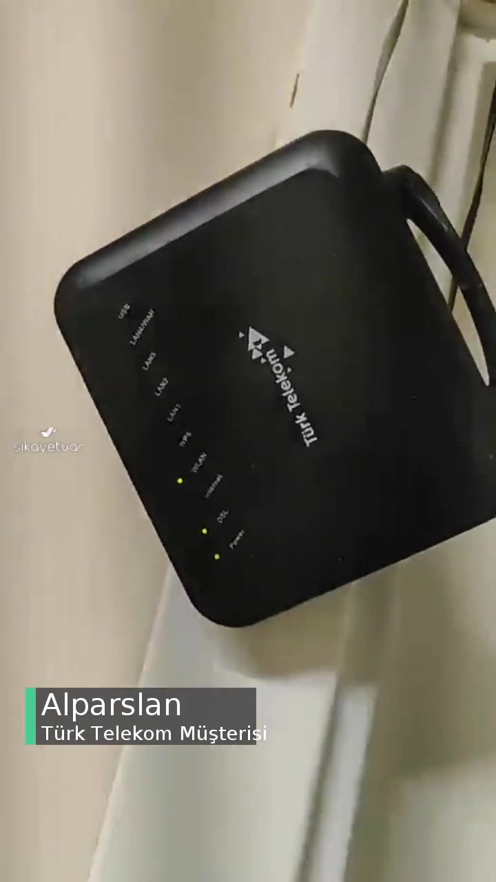 Türk Telekom Altyapı Kontrol Mekanizması Saçmalığı videonun kapak resmi