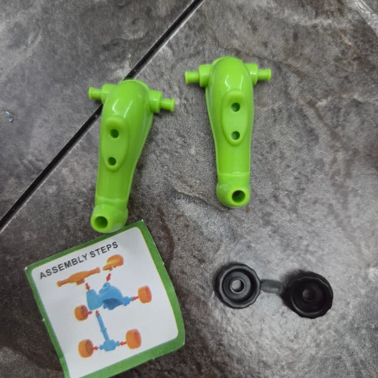 Eksik Parçalı Tayaş Jimmy Sürpriz Yumurtası Çocuğu Ağlattı