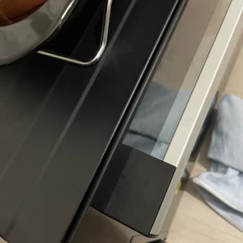 Kapak Kapanmayan Ve Alt Rezistansı Çalışmayan Kumtel Fırın İçin Acil Çözüm Talebi